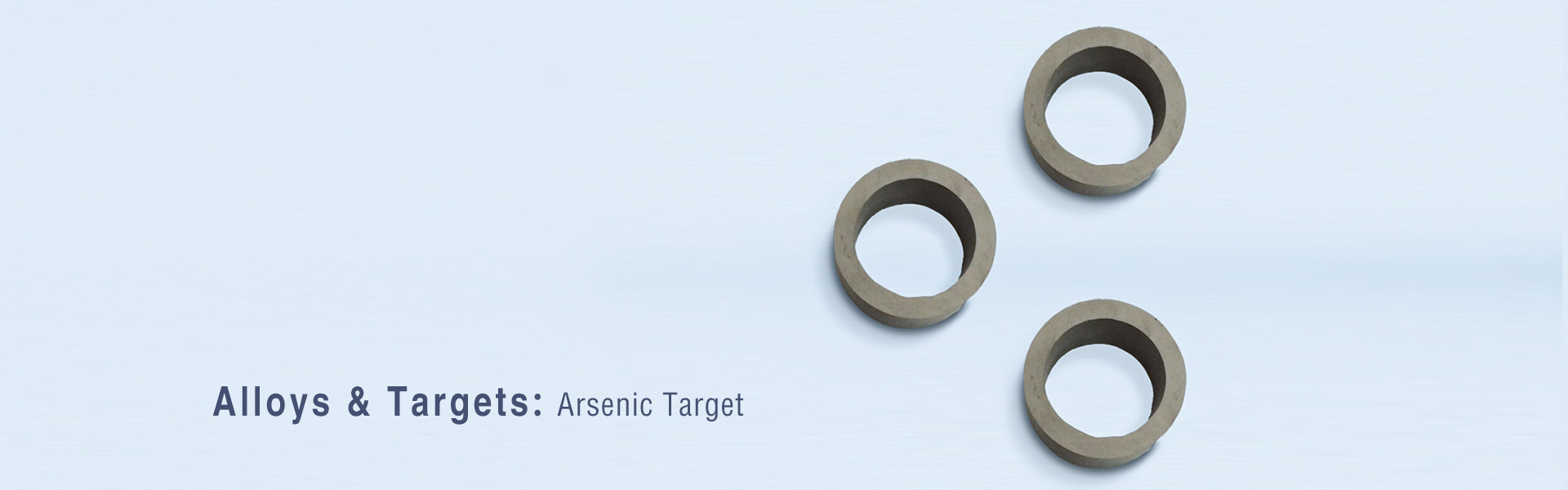 Objetivo de arsénico